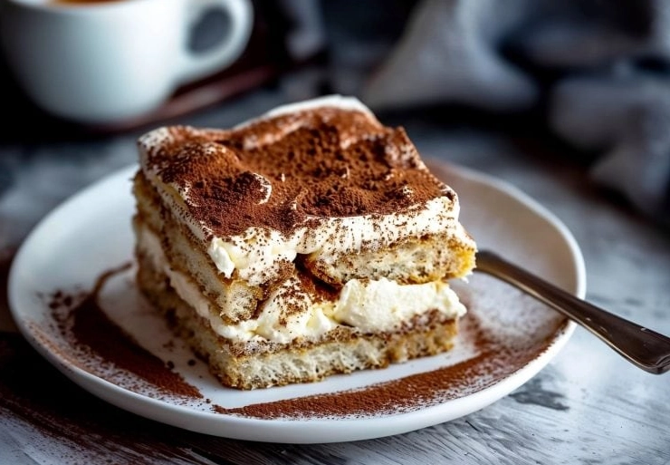 Italian tiramisu recipe