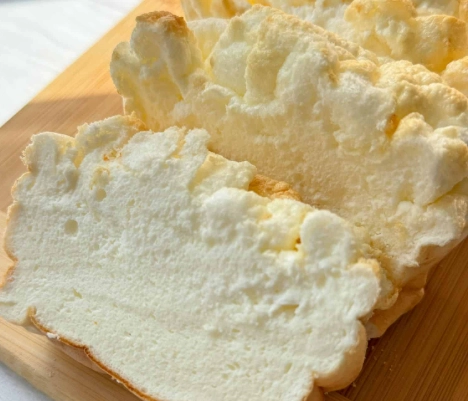 fluffy Japanese bread fluffy Japanese bread