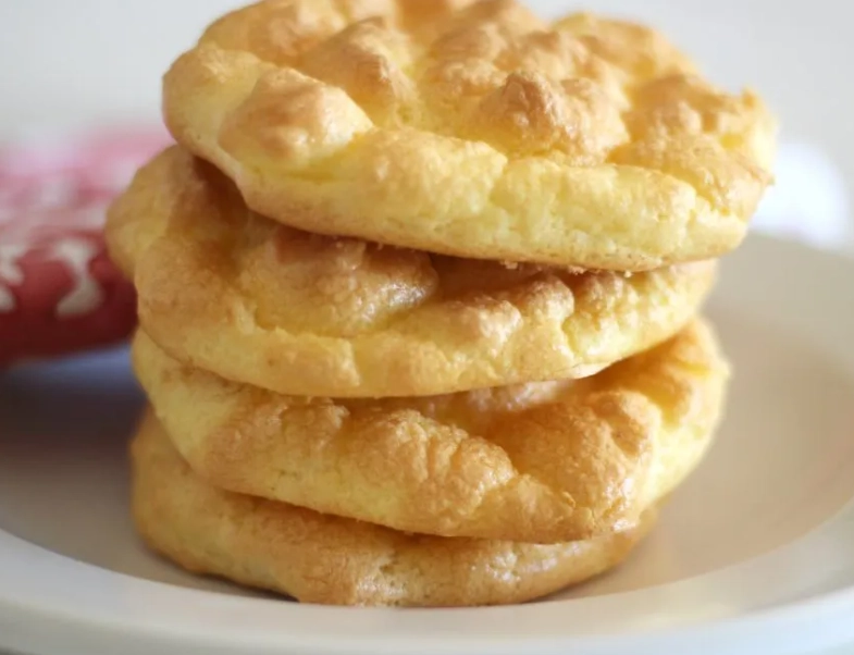 fluffy Japanese bread fluffy Japanese bread