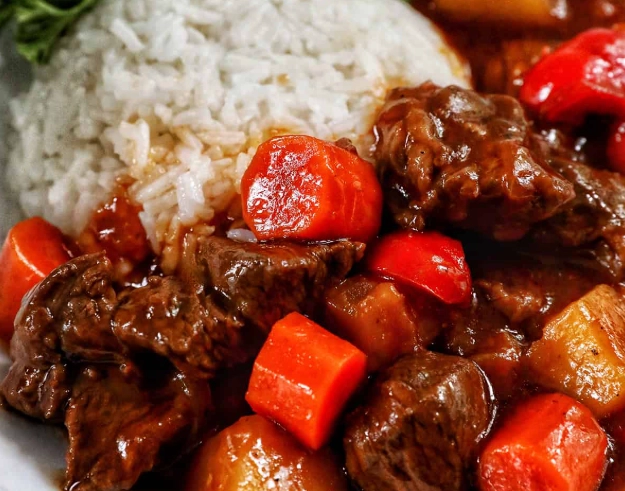 filipino beef stew recipe