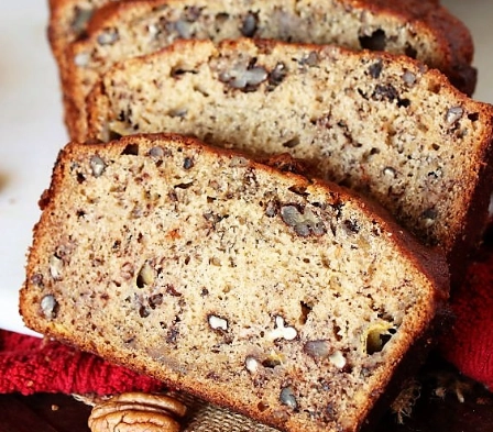 easy banana bread recipe easy banana bread recipe