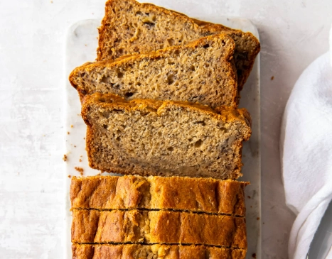 easy banana bread recipe easy banana bread recipe