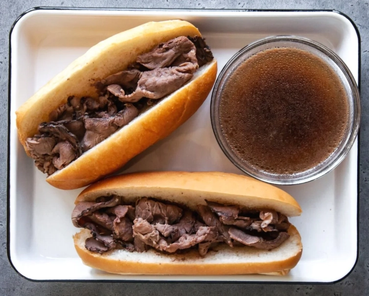 easy au jus recipe