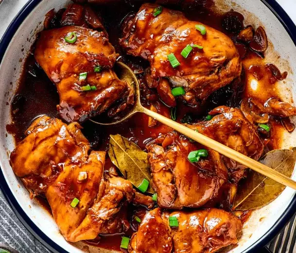 quick philippines food