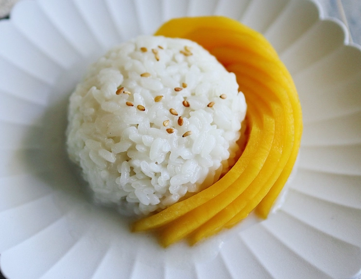 how to make mango sticky rice how to make mango sticky rice