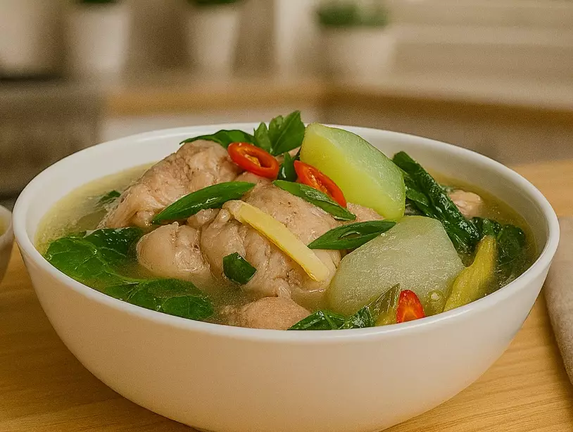 simple filipino dishes