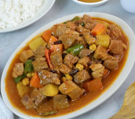 quick philippines food