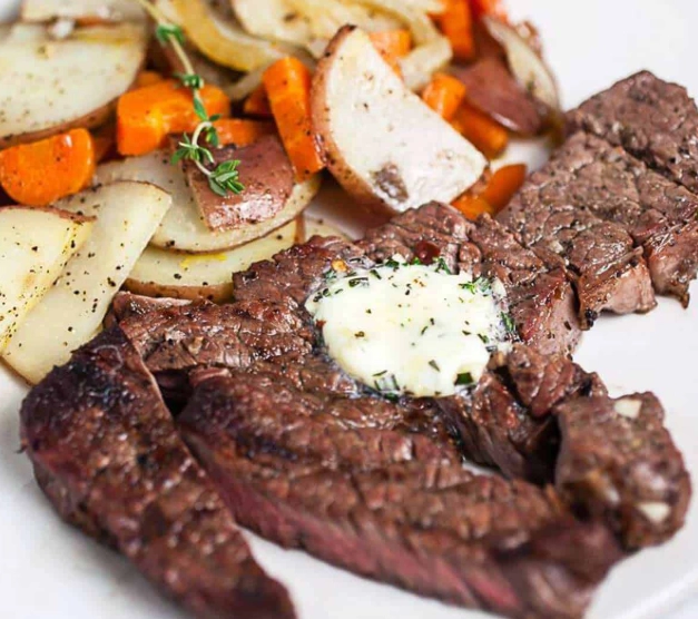 perfect steak recipe