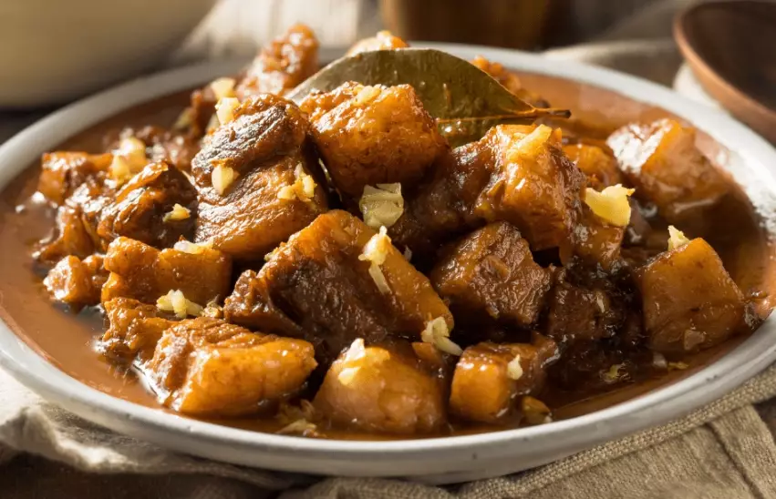 simple filipino dishes