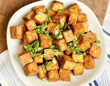 how to cook tofu in air fryer how to cook tofu in air fryer
