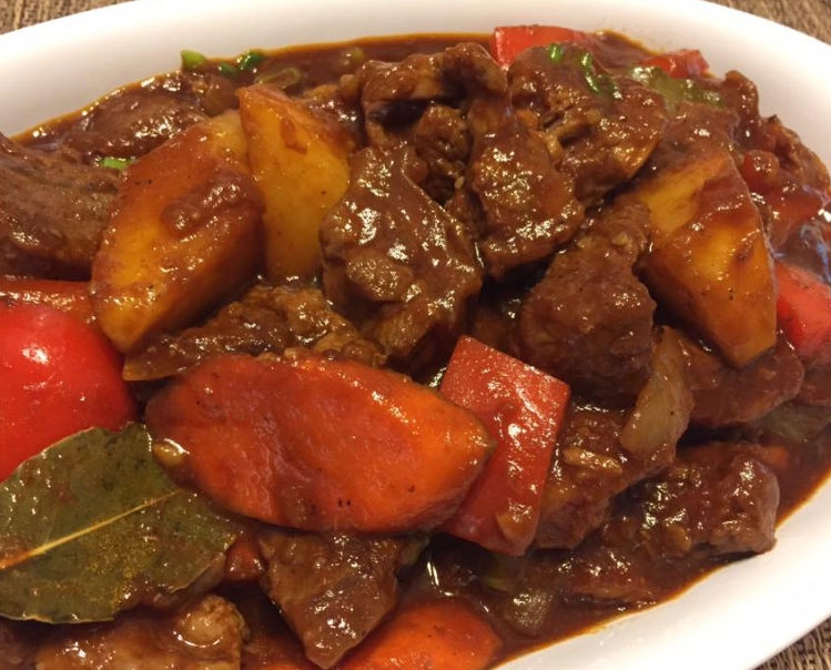 beef kaldereta recipe
