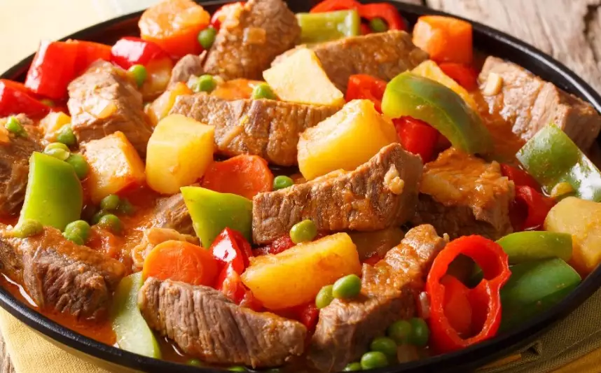 beef recipe philippines
