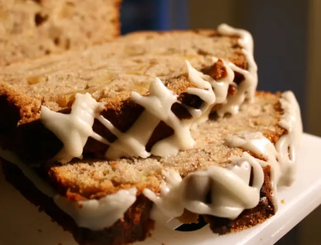 buttermilk banana bread