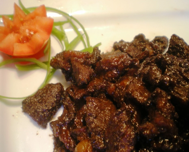 beef kaldereta recipe