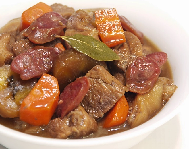 pinoy beef recipe