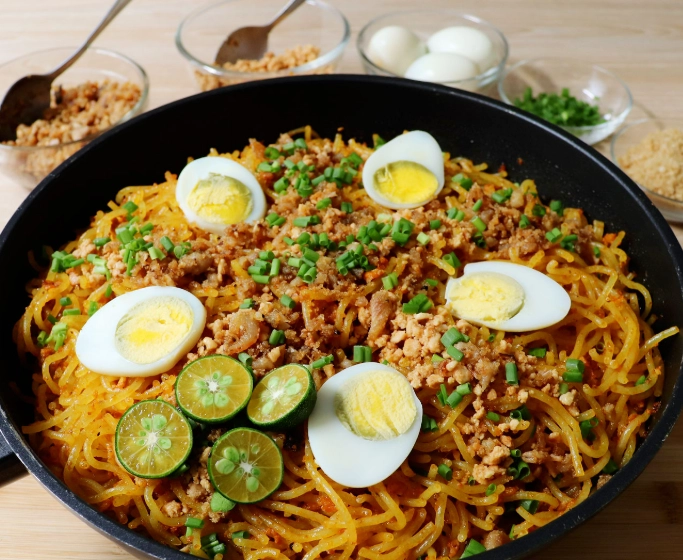 pancit palabok recipe pancit palabok recipe