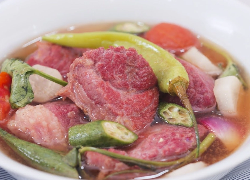 pinoy beef recipe