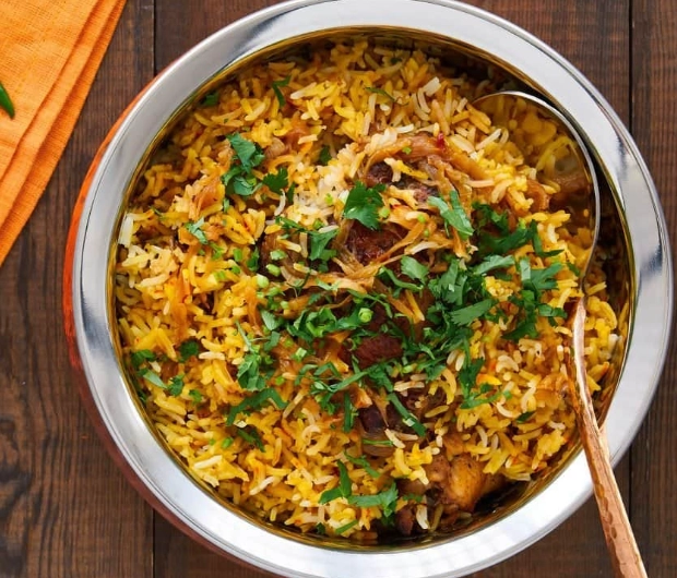 how to make chicken biryani how to make chicken biryani