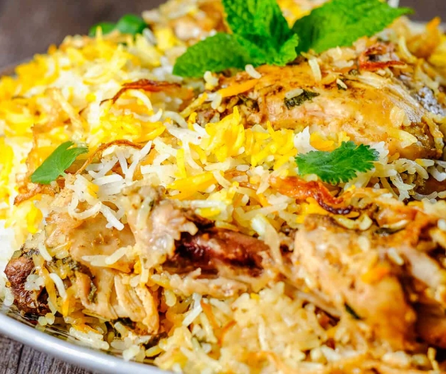 how to make chicken biryani how to make chicken biryani