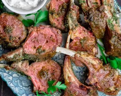 easy lamb recipes