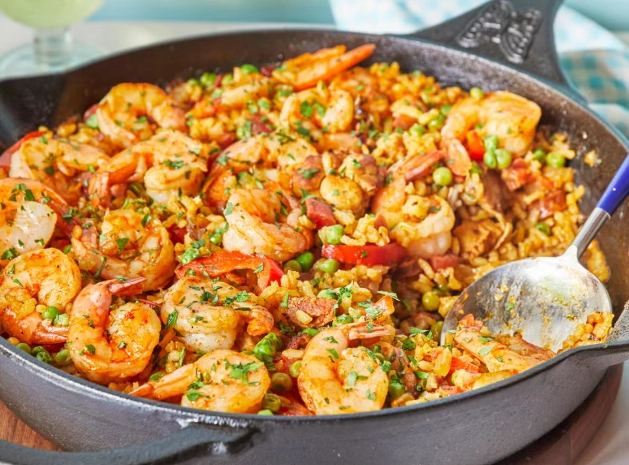authentic paella recipe
