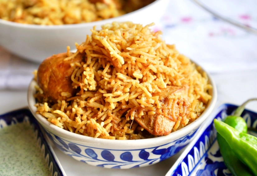 how to make chicken biryani how to make chicken biryani