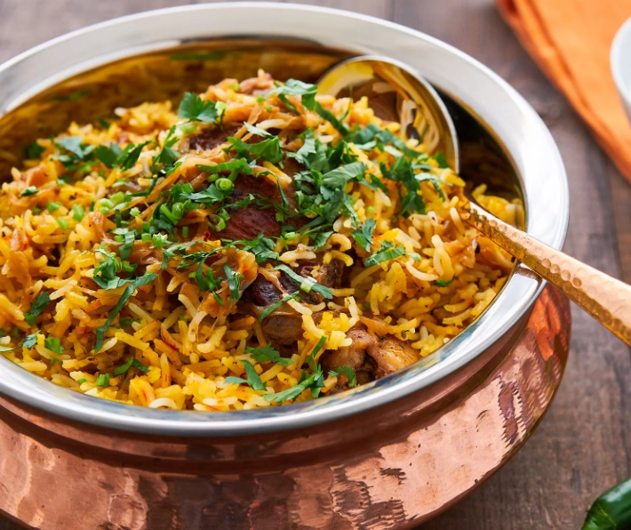 authentic chicken biryani authentic chicken biryani