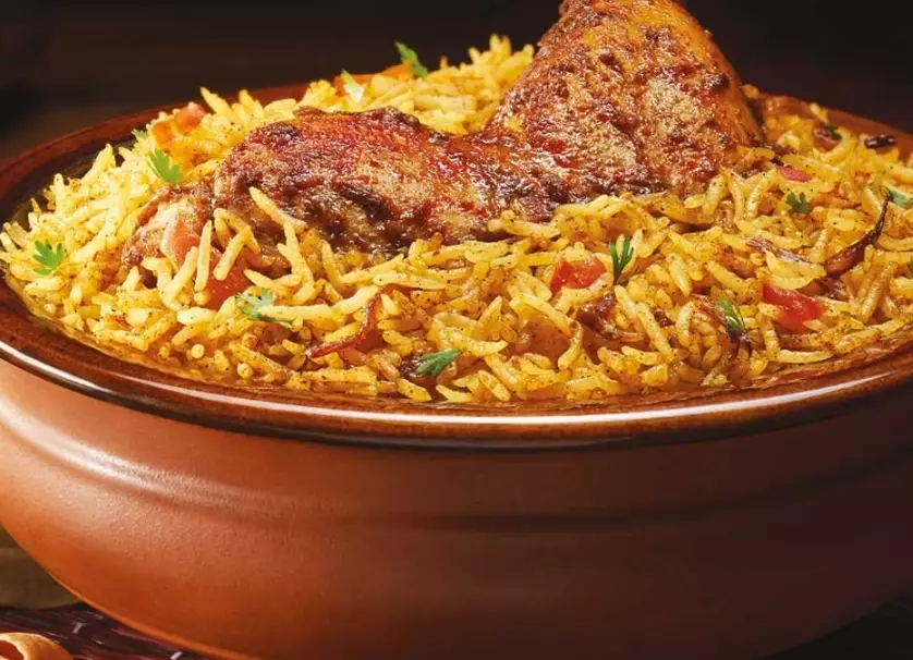 authentic chicken biryani authentic chicken biryani