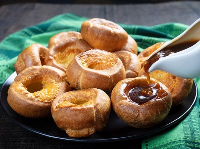 perfect yorkshire pudding