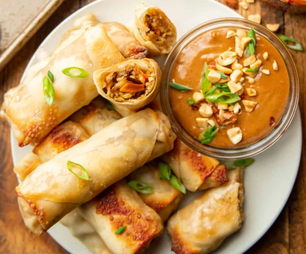 how to make spring rolls how to make spring rolls