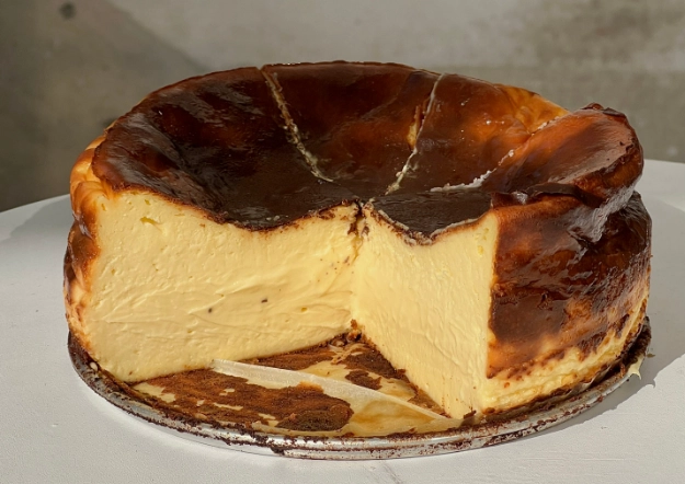 spanish cheesecake