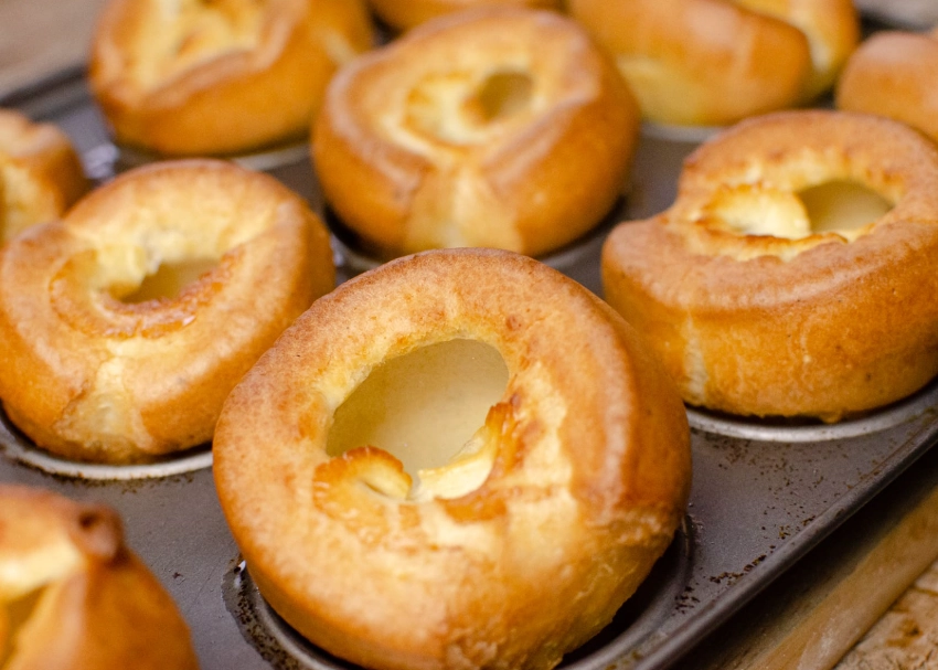 traditional yorkshire pudding