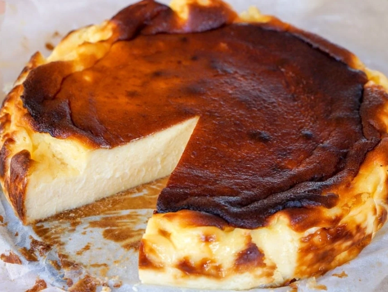 spanish cheesecake