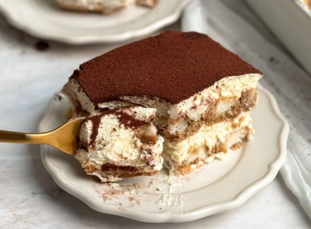 authentic tiramisu