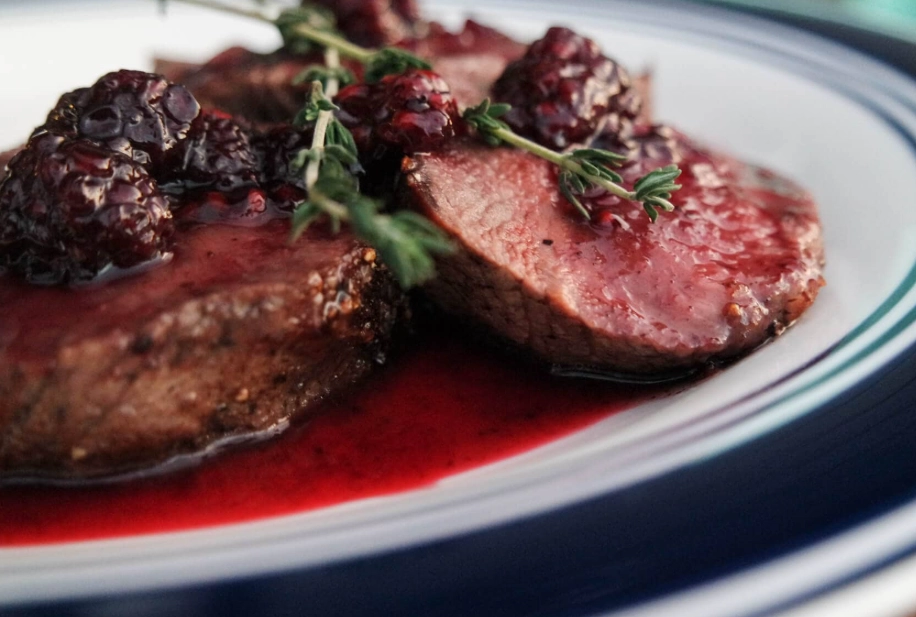 how to cook venison