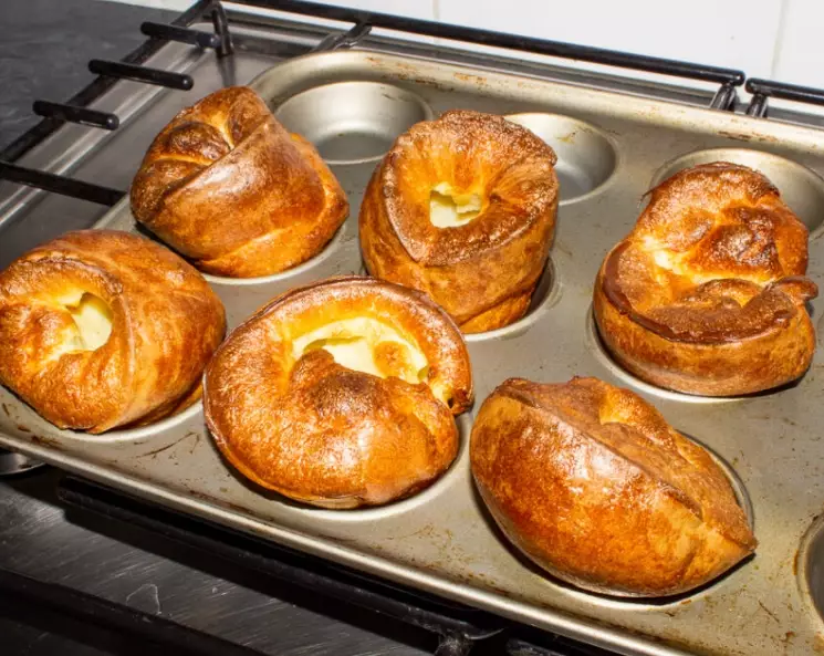 perfect yorkshire pudding