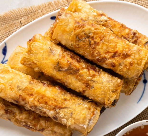 easy spring roll recipe