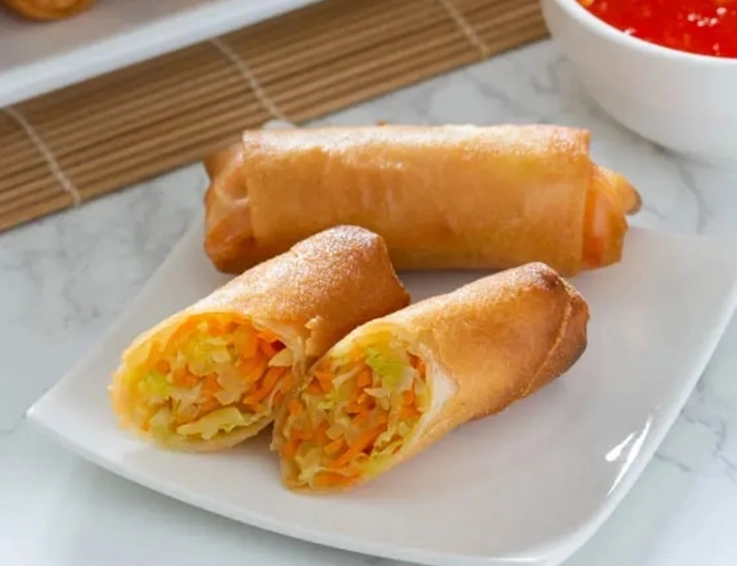 easy spring roll recipe