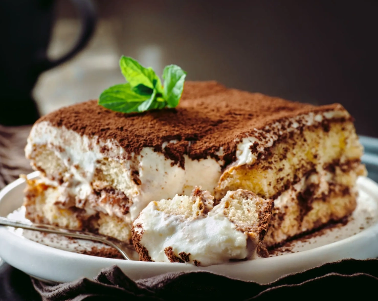 authentic tiramisu
