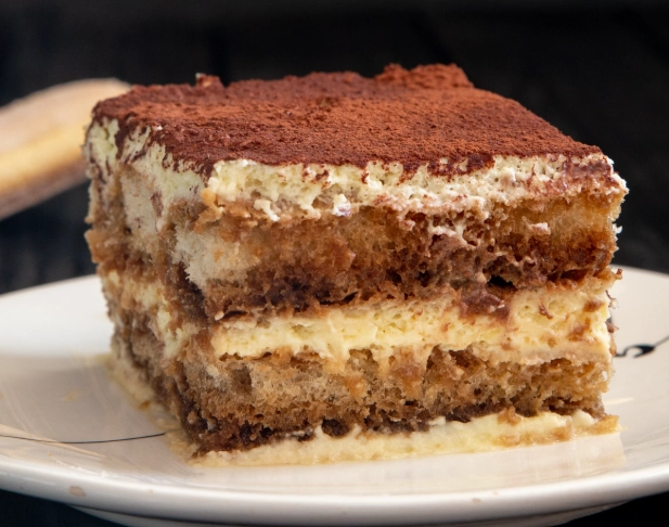 authentic tiramisu