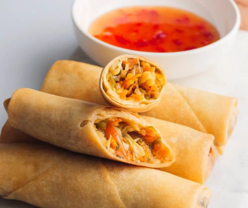 fresh spring rolls fresh spring rolls