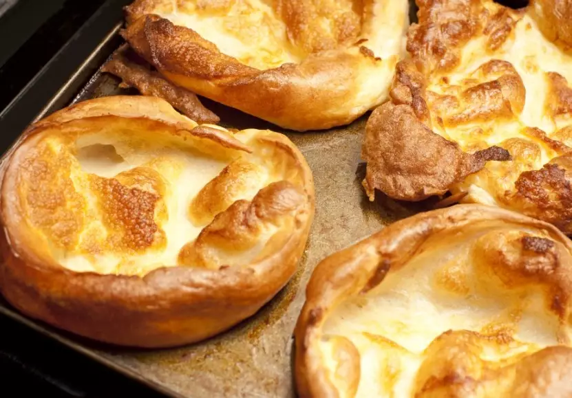 traditional yorkshire pudding