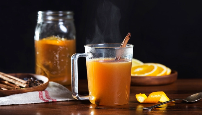 how to make mulled cider