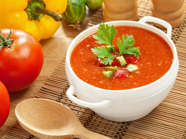 authentic gazpacho recipe