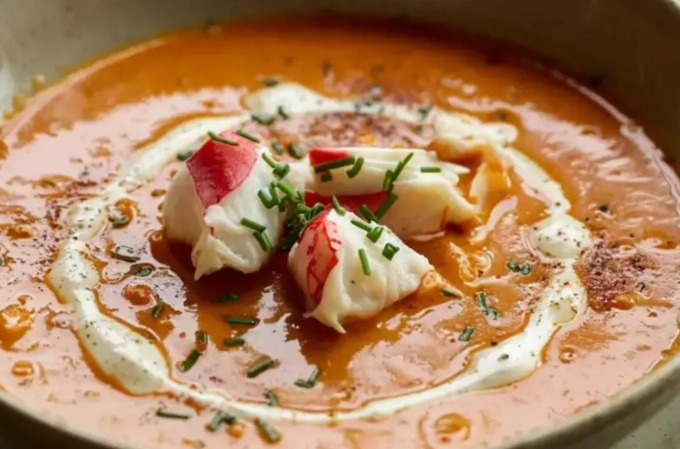 best crab bisque recipe