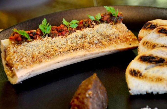 how to cook bone marrow