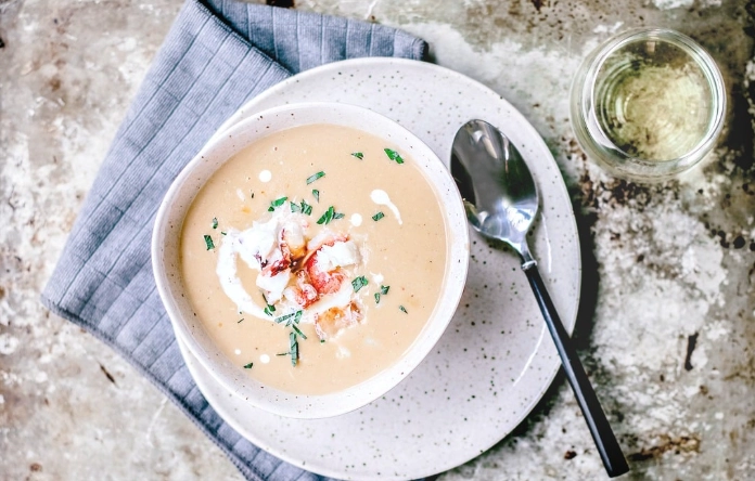 best crab bisque recipe
