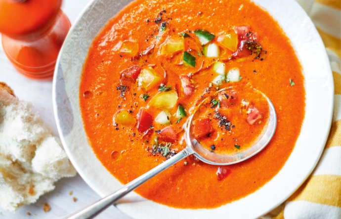 best gazpacho