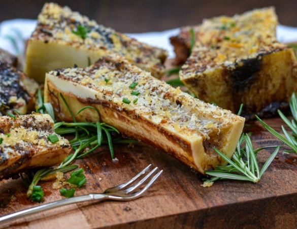 how to cook bone marrow