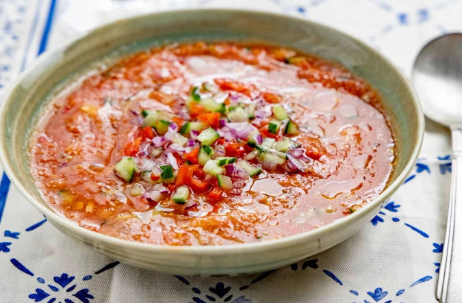 best gazpacho